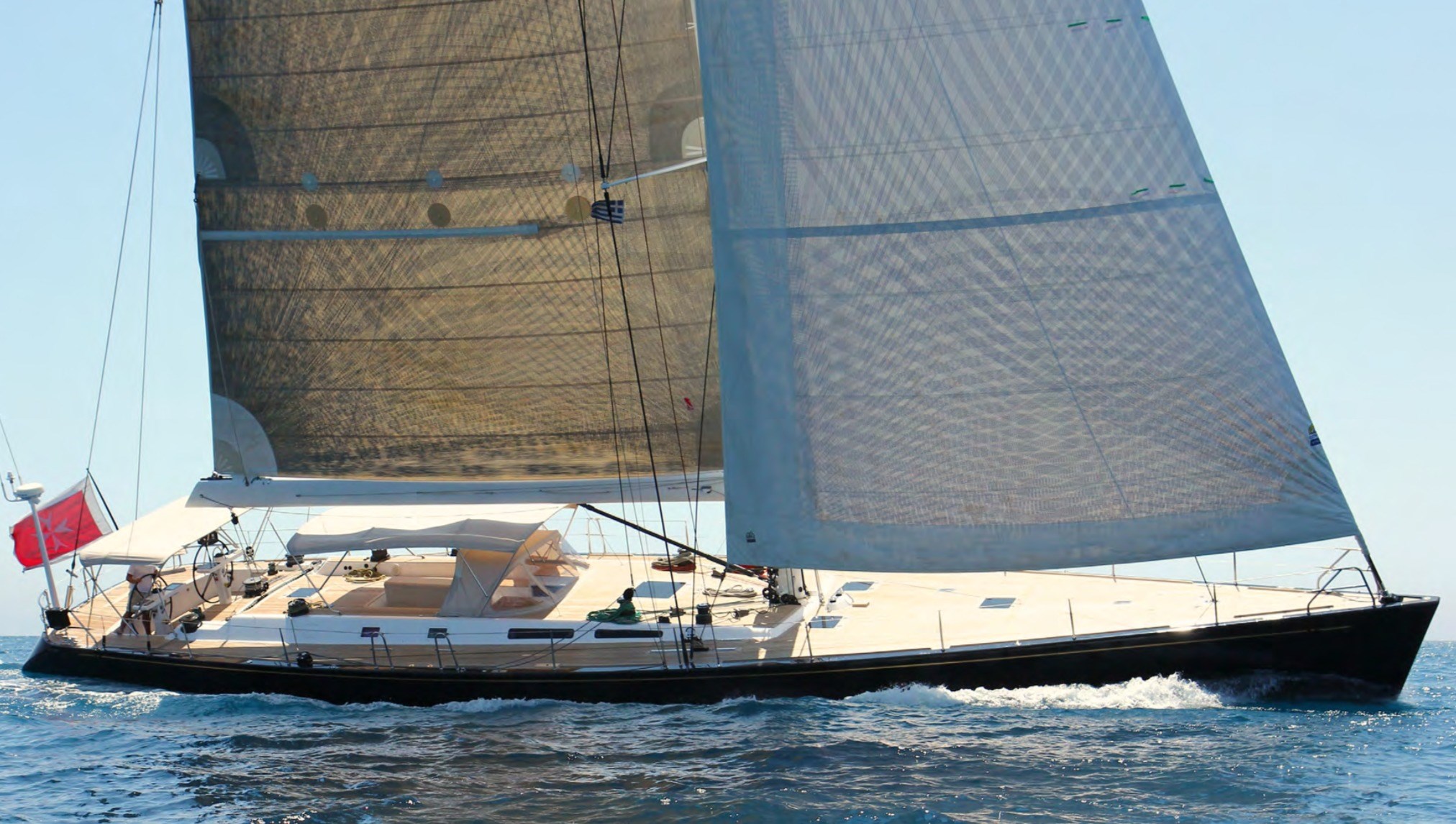 Swan 80 · UMIKO