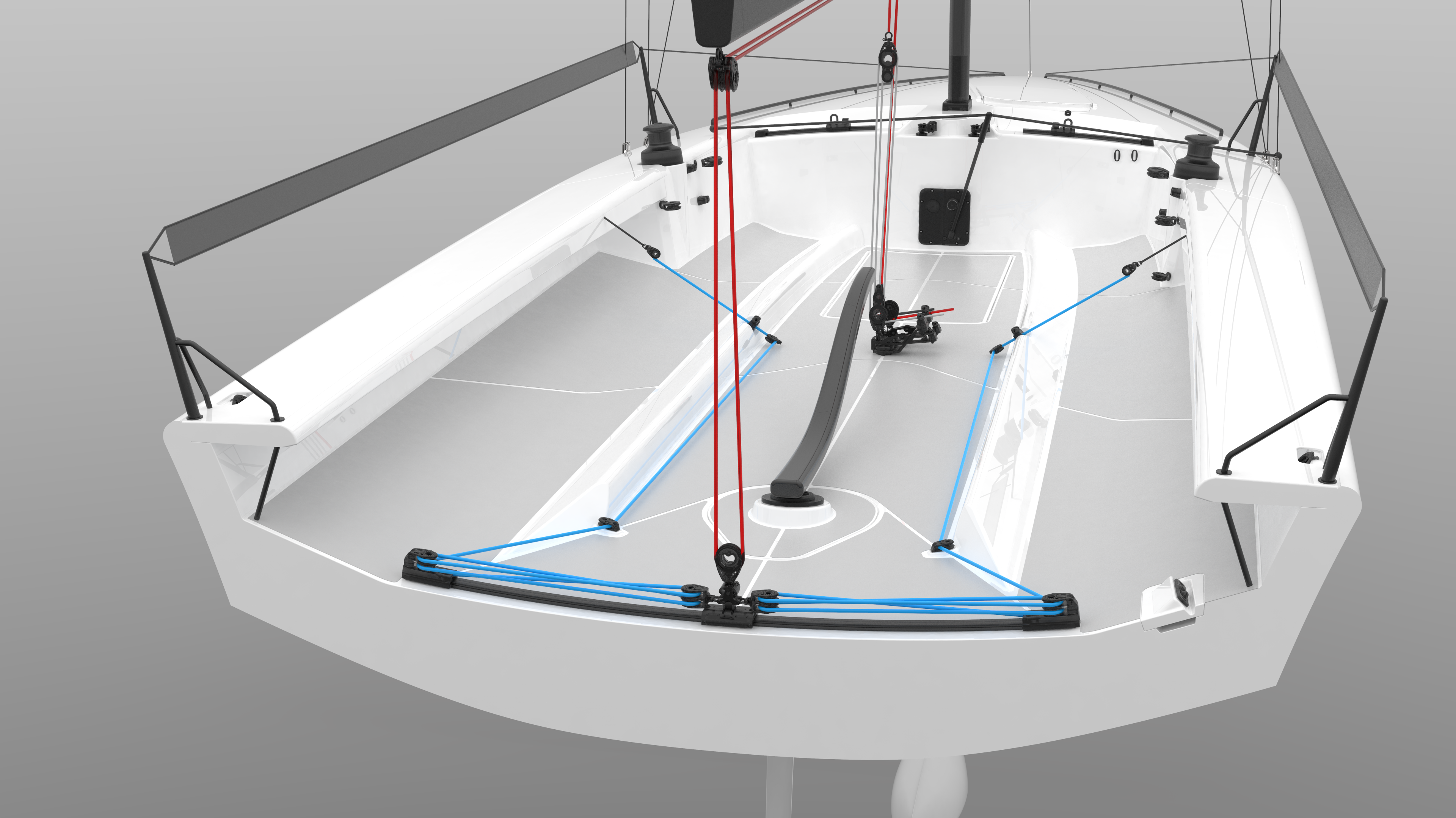 Presentazione del ClubSwan 28: l'ultima novità di Nautor Swan per il mondo delle regate