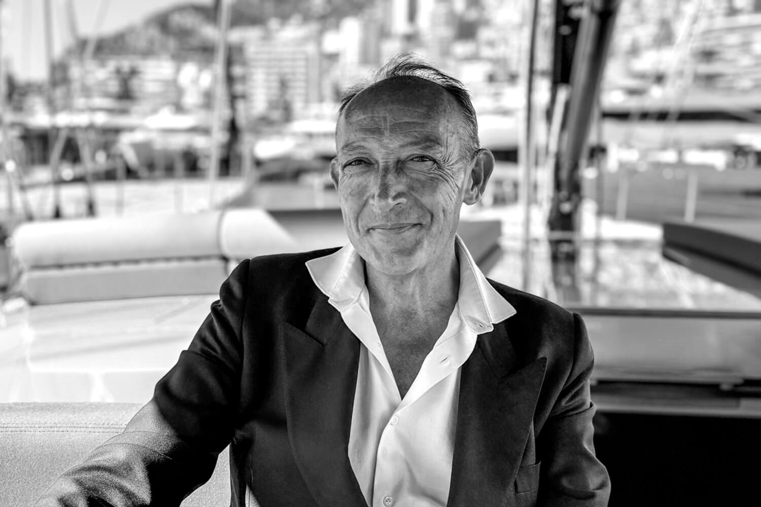 Stefano Leonardi, L Marine Group