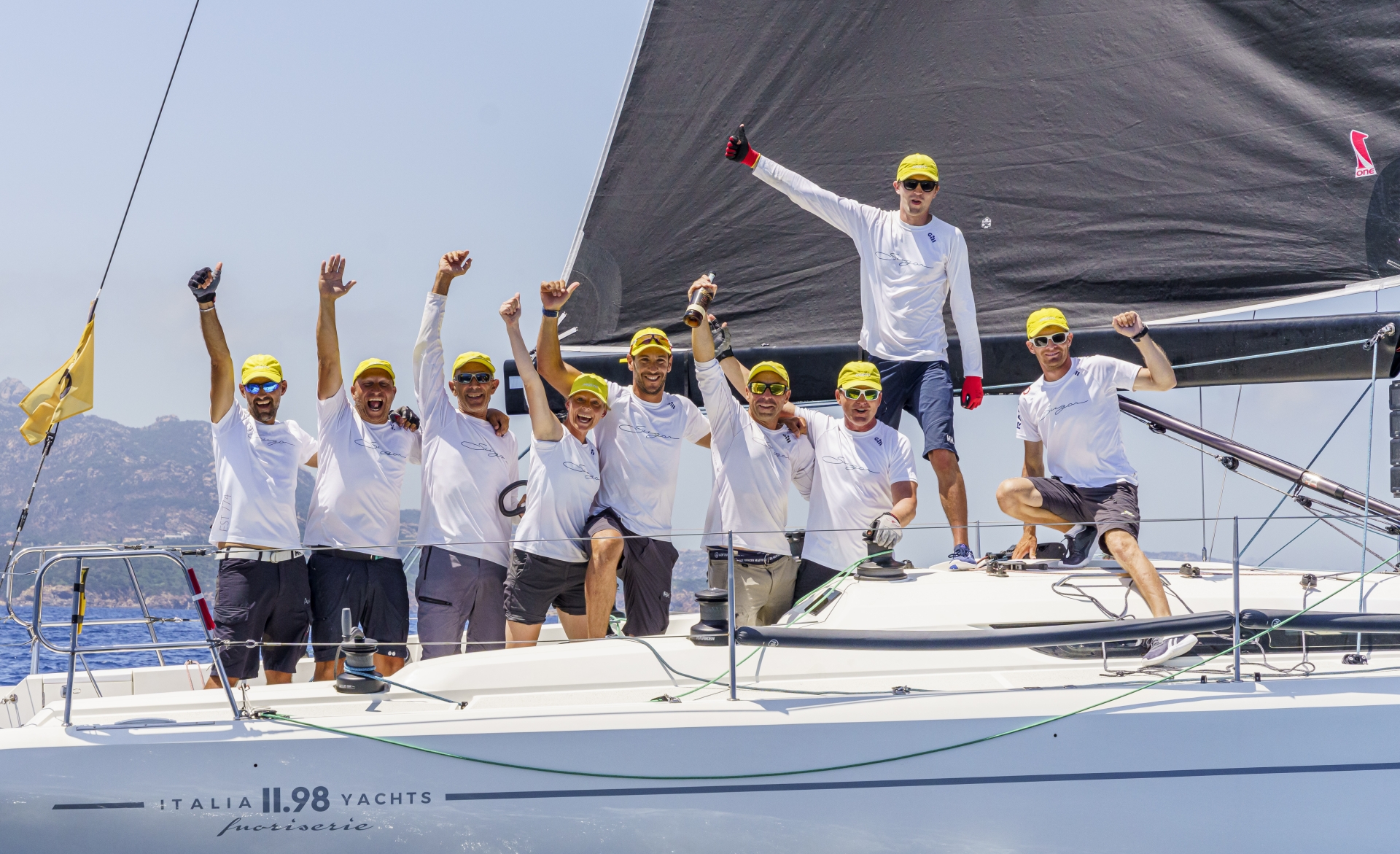 Sugar 3 vince il Campionato del Mondo ORC 2022