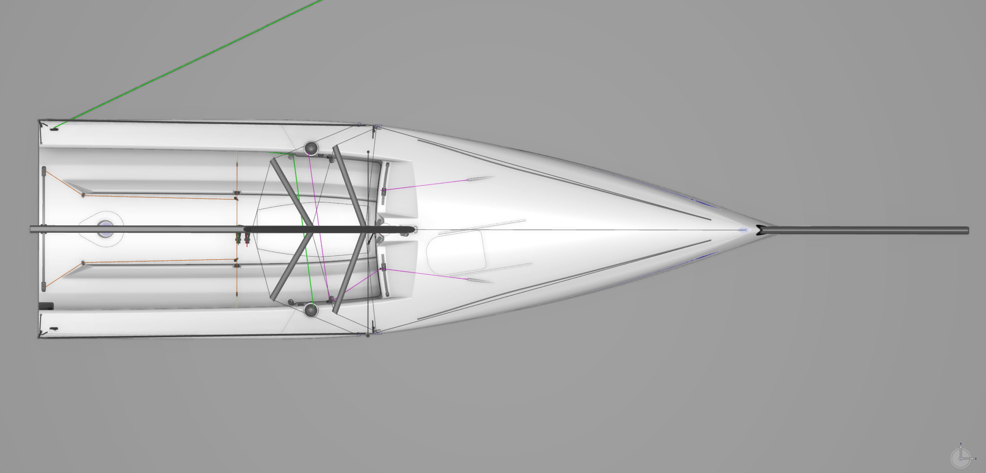 Presentazione del ClubSwan 28: l'ultima novità di Nautor Swan per il mondo delle regate